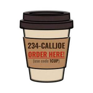 Order 234-CALLJOE