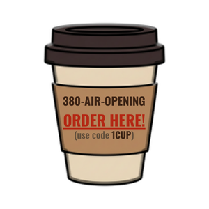 Order 380-AIR-OPENING