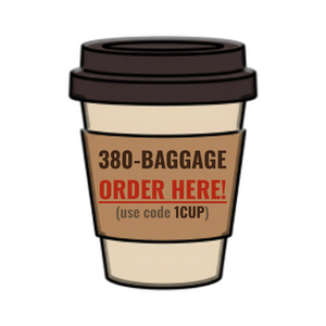 Order 380-BAGGAGE