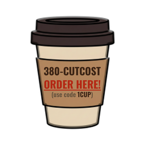 Order 380-CUTCOST