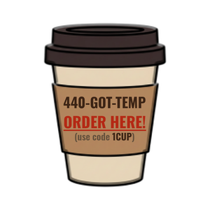 Order 440-GOT-TEMP