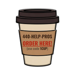 Order 440-HELP-PROS