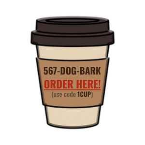 Order 567-DOG-BARK
