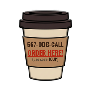 Order 567-DOG-CALL