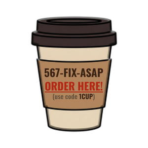 Order 567-FIX-ASAP
