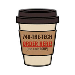 Order 740-THE-TECH